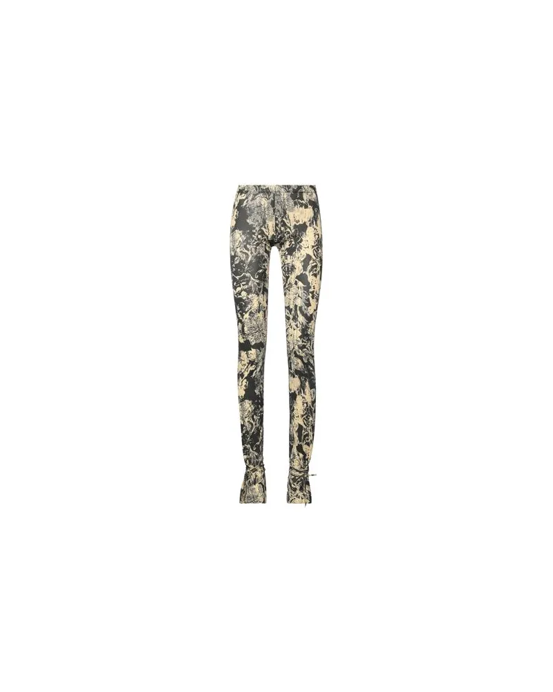 Charlotte Knowles HOSEN & RÖCKE - Hosenauf YOOX.COM Schwarz