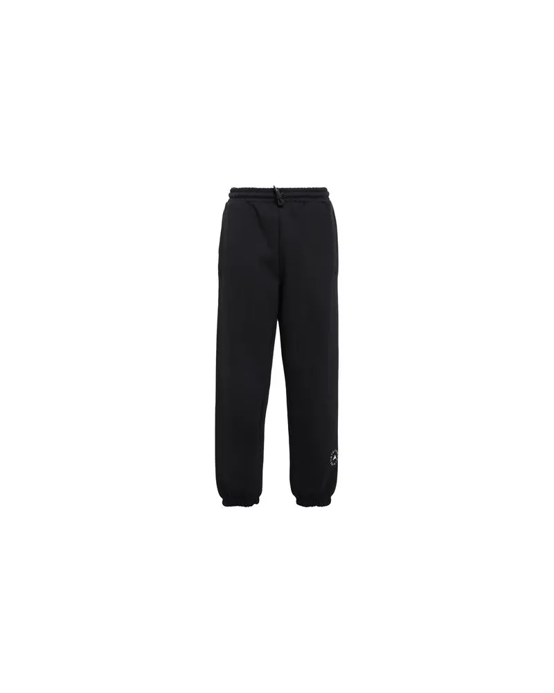 adidas Sweatpant  - HOSEN & RÖCKE - Hosenauf YOOX.COM Schwarz