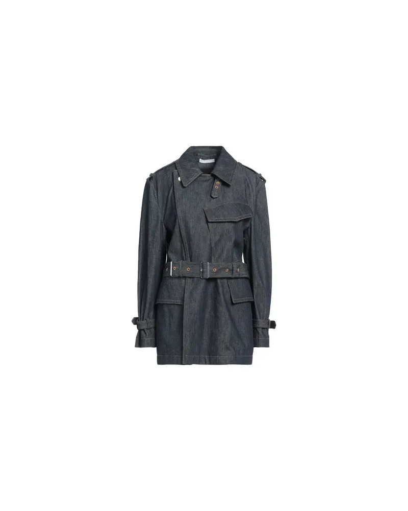 Helmut Lang JACKEN & MÄNTEL - Jeansjacken/Mäntelauf YOOX.COM Blau