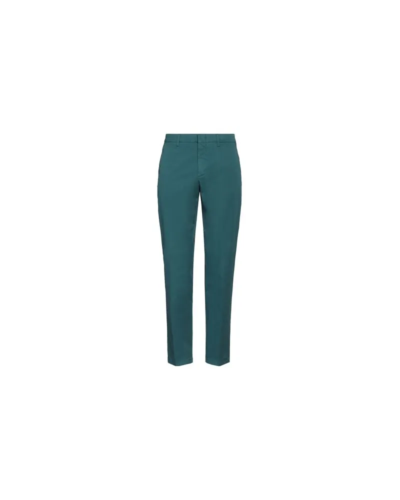 Dunhill HOSEN & RÖCKE - Hosenauf YOOX.COM Aquamarin