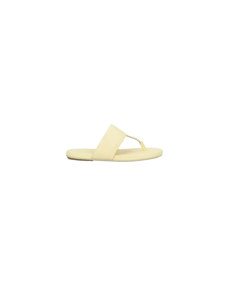 Marsèll SCHUHE - Zehentrennerauf YOOX.COM Pastellgelb
