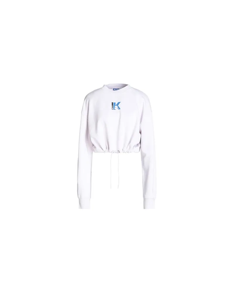 Karl Lagerfeld TOPS - Sweatshirtsauf YOOX.COM Lila