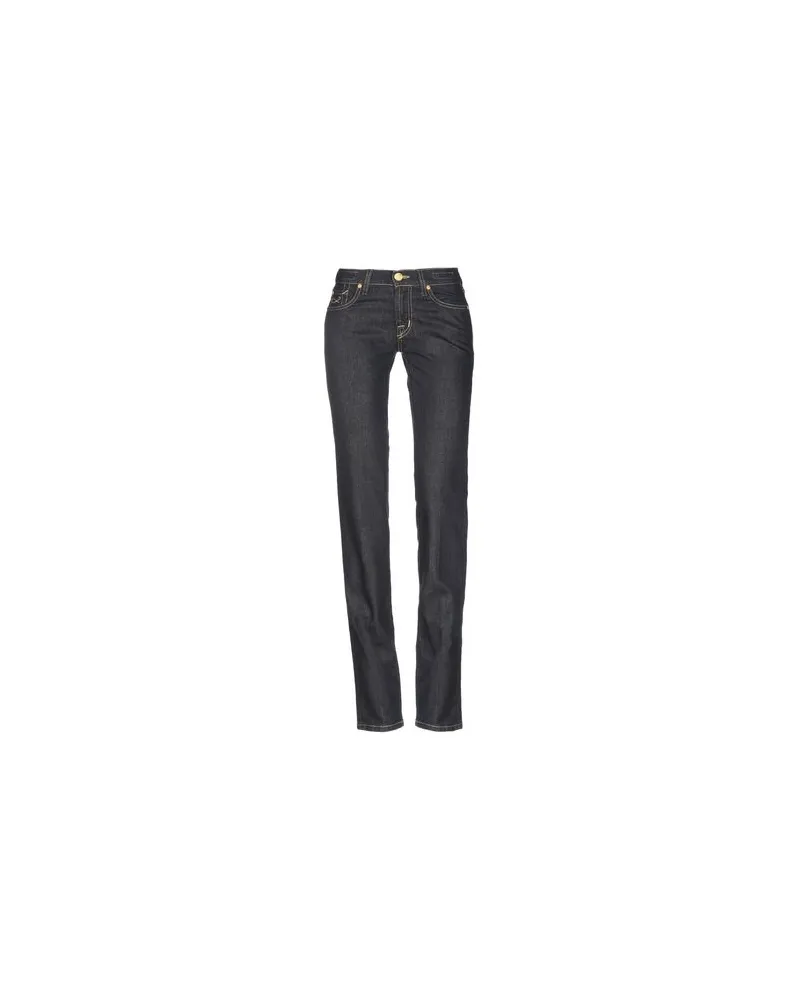 Jacob Cohën HOSEN & RÖCKE - Jeanshosenauf YOOX.COM Blau