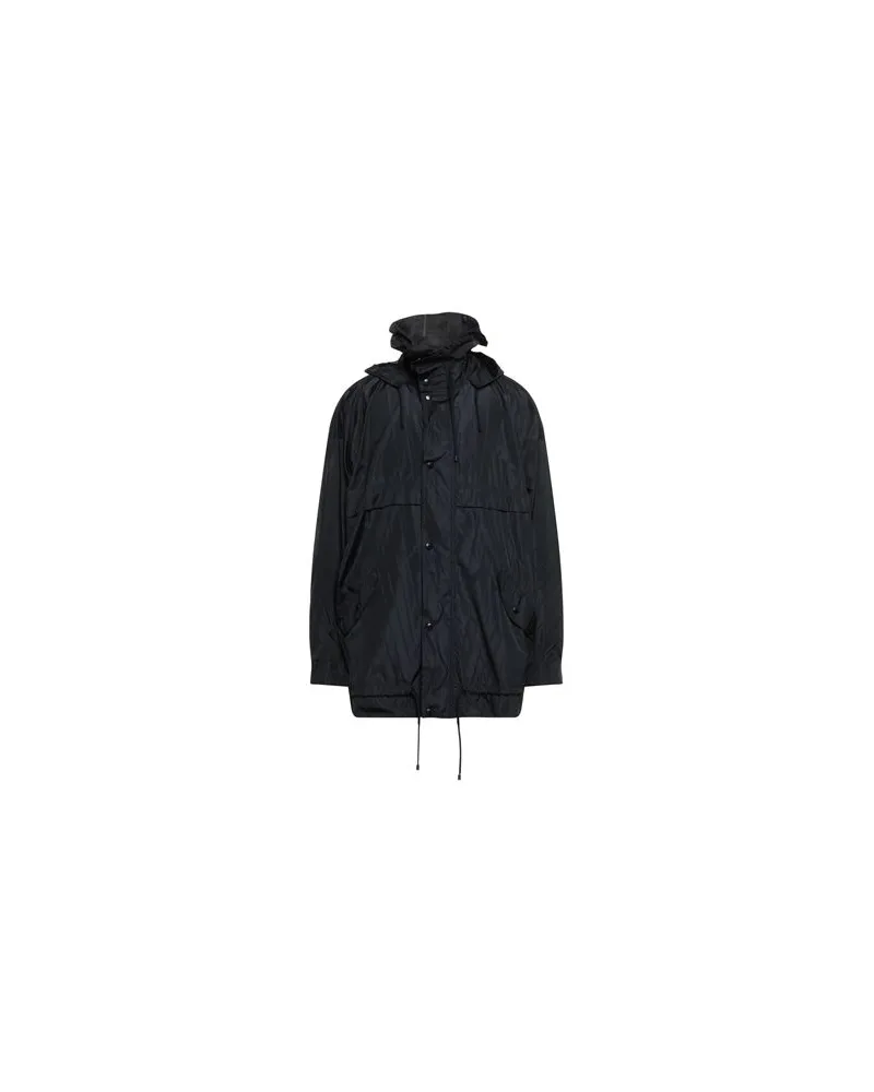 Valentino Garavani JACKEN & MÄNTEL - Jacken, Mäntel & Trenchcoatsauf YOOX.COM Nachtblau