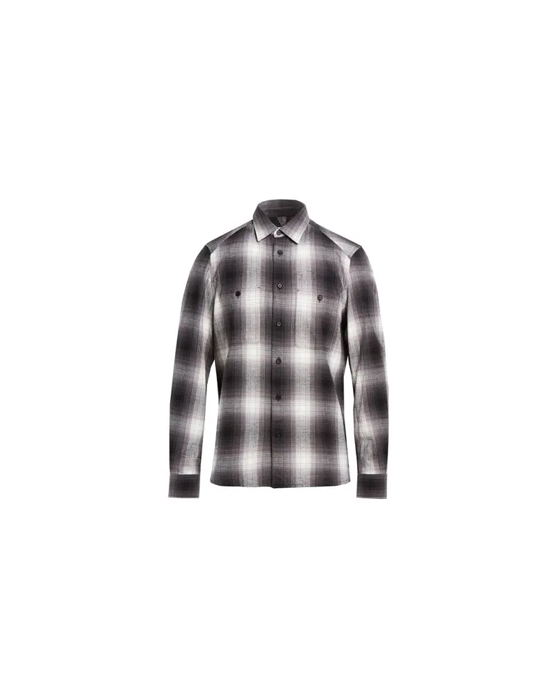 Drykorn TOPS - Hemdenauf YOOX.COM Braungrau