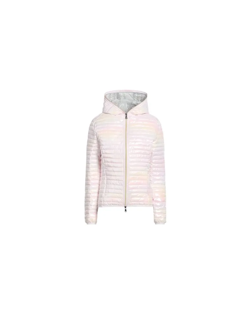 Canadian Classics LYNETTE  - JACKEN & MÄNTEL - Pufferjacken & Daunenjackenauf YOOX.COM Hellrosa