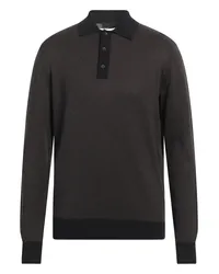 Rag & Bone Pullover Dunkelbraun