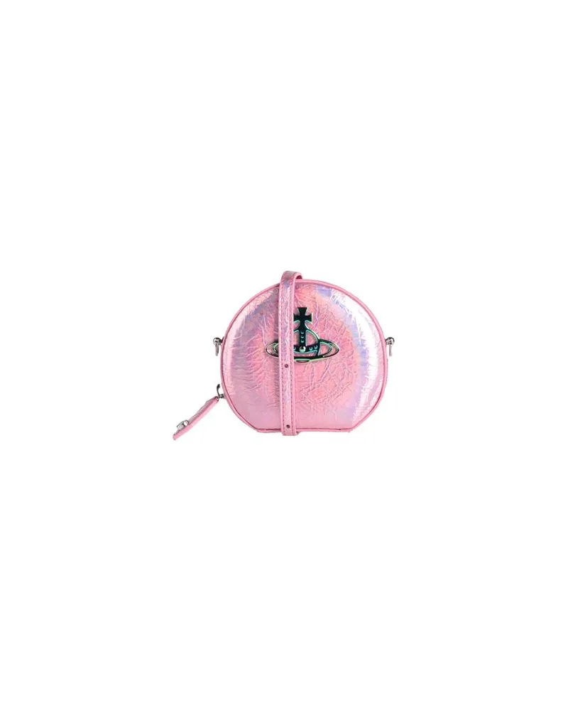 Vivienne Westwood TASCHEN - Umhängetascheauf YOOX.COM Rosa