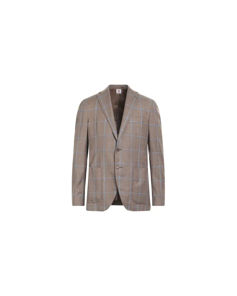 Luigi Borrelli ANZÜGE und CO-ORDS - Blazersauf YOOX.COM Khaki