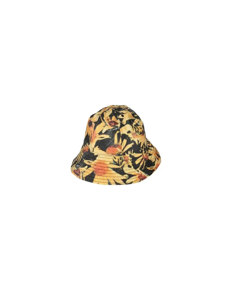 Jil Sander ACCESSOIRES - Mützen & Hüteauf YOOX.COM Gelb