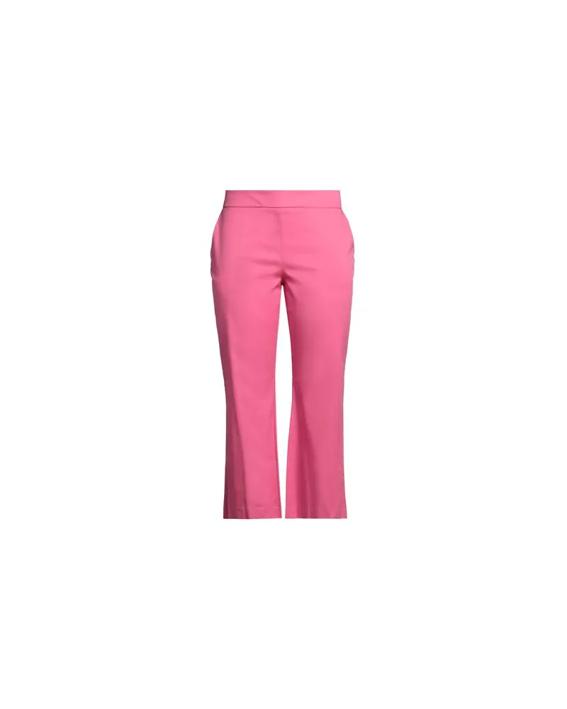 Caractère HOSEN & RÖCKE - Hosenauf YOOX.COM Fuchsia