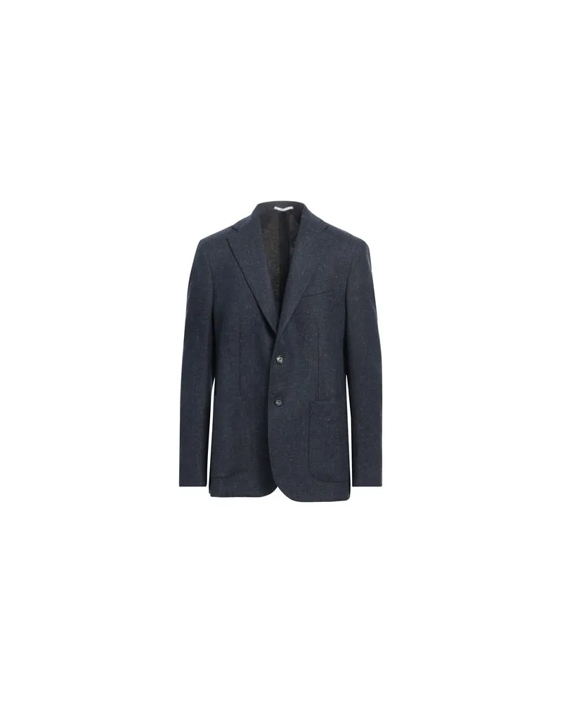 Pal Zileri ANZÜGE und CO-ORDS - Blazersauf YOOX.COM Marineblau