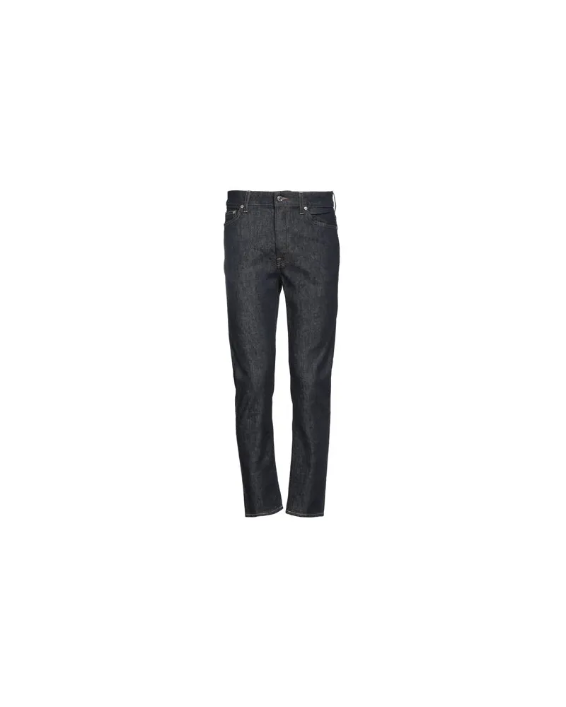 Department 5 HOSEN & RÖCKE - Jeanshosenauf YOOX.COM Blau