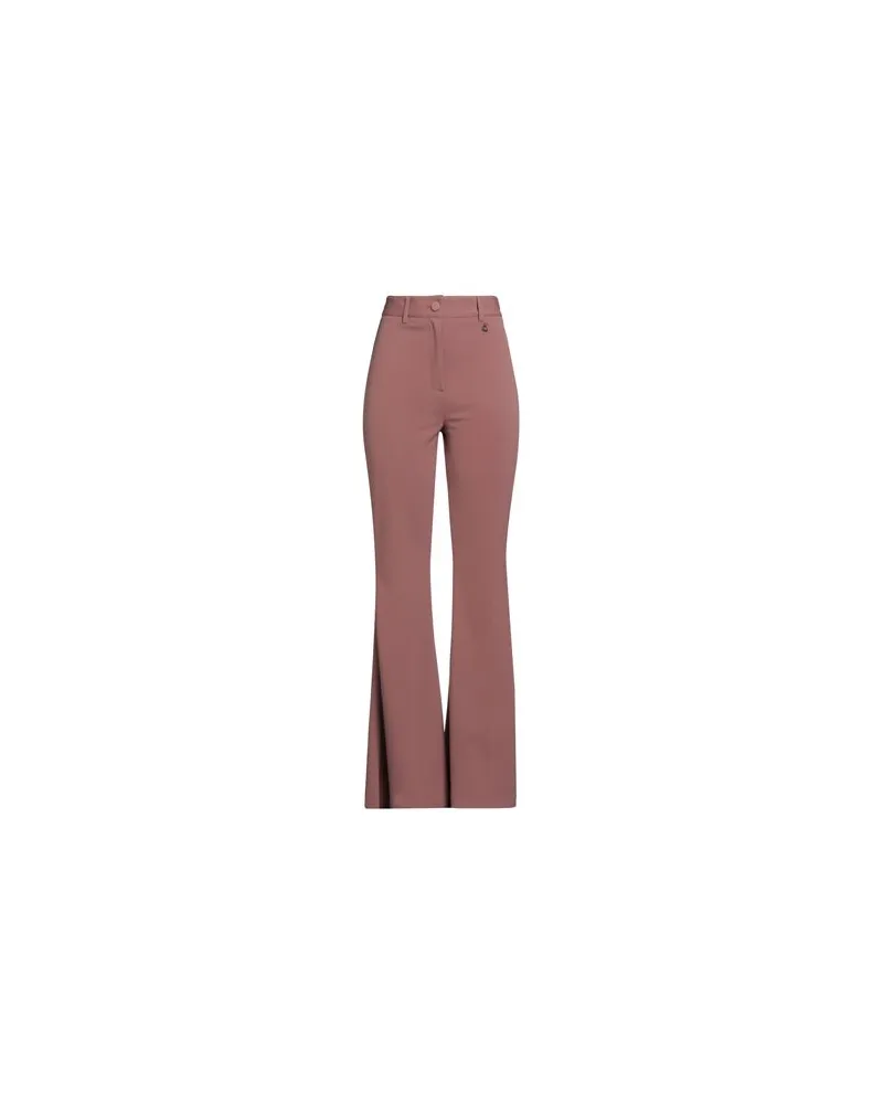 Dixie HOSEN & RÖCKE - Hosenauf YOOX.COM Antikrosa