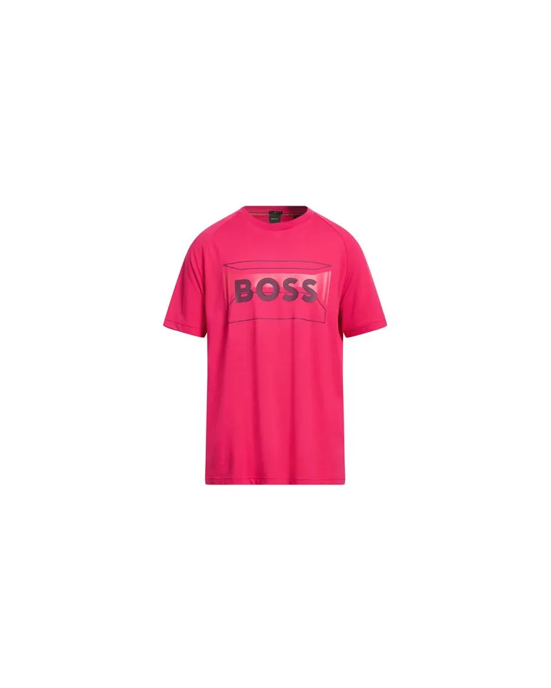 HUGO BOSS TOPS - T-shirtsauf YOOX.COM Purpur
