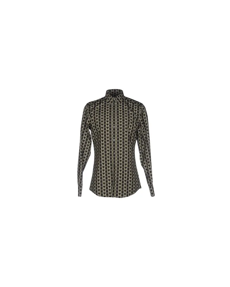 Dolce & Gabbana TOPS - Hemdenauf YOOX.COM Khaki