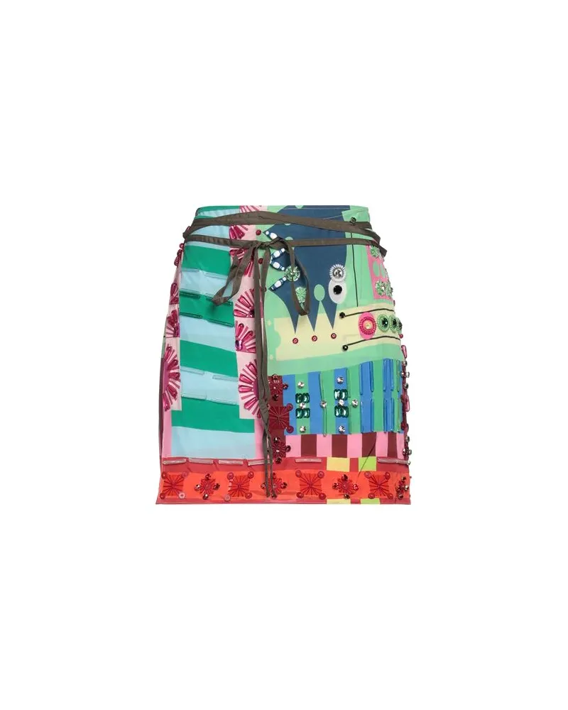 Dsquared2 HOSEN & RÖCKE - Miniröckeauf YOOX.COM Grün