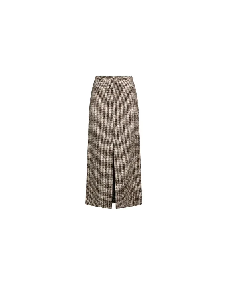 Antonelli Firenze HOSEN & RÖCKE - Maxi-Röckeauf YOOX.COM Braun