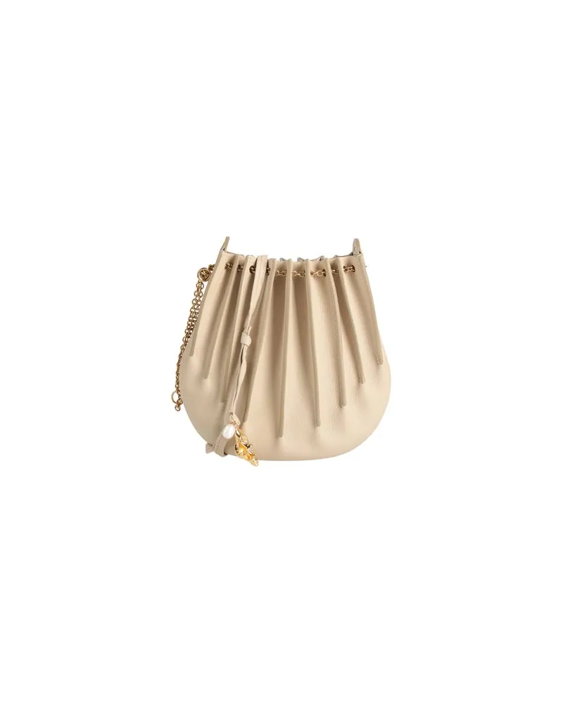 Chloé TASCHEN - Umhängetascheauf YOOX.COM Beige