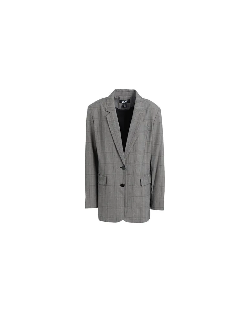 DKNY ANZÜGE und CO-ORDS - Blazersauf YOOX.COM Schwarz