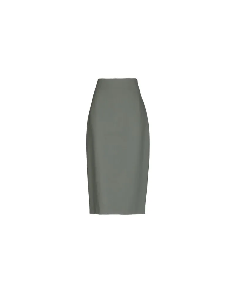 Antonelli Firenze HOSEN & RÖCKE - Midi-Röckeauf YOOX.COM Militärgrün