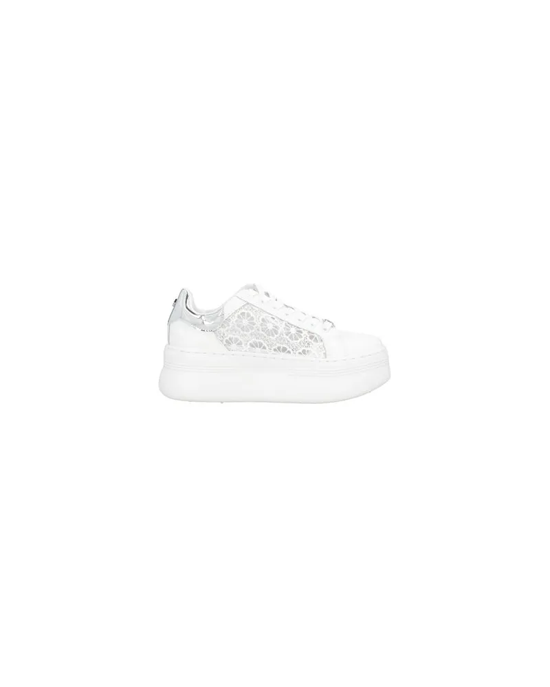 Cult SCHUHE - Sneakersauf YOOX.COM Weiß