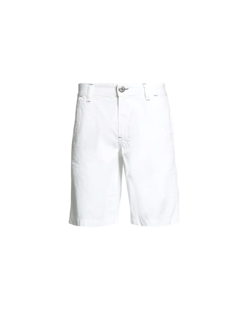 Murphy & Nye HOSEN & RÖCKE - Shorts & Bermudashortsauf YOOX.COM Weiß