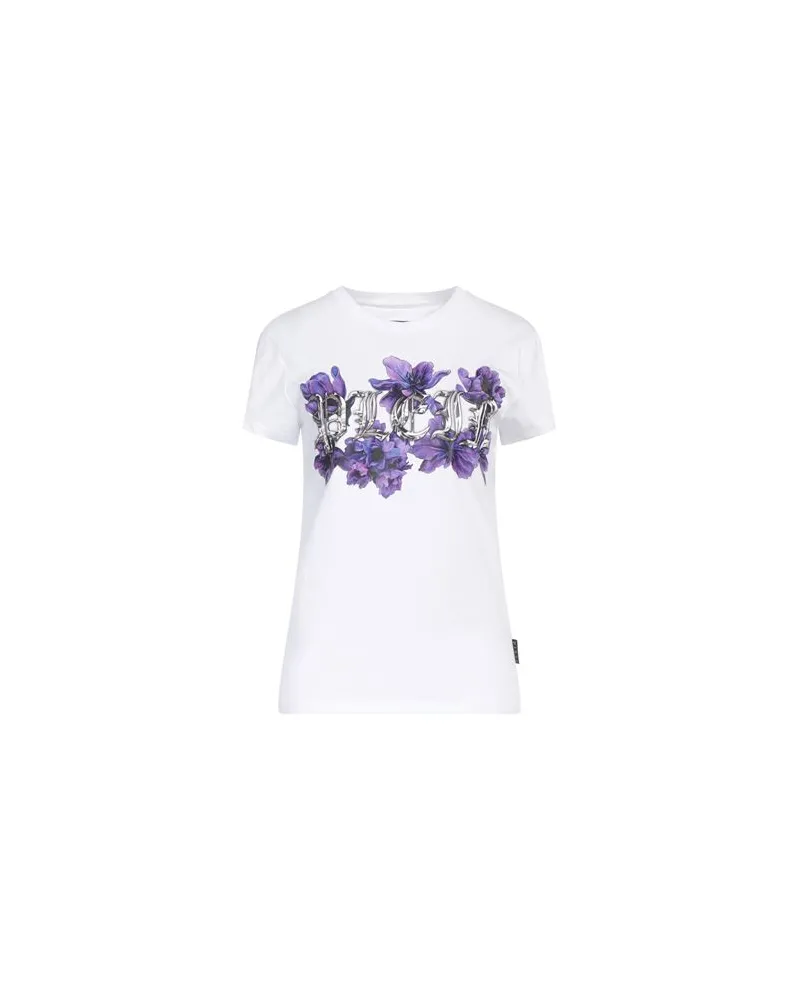 Philipp Plein TOPS - T-shirtsauf YOOX.COM Weiß