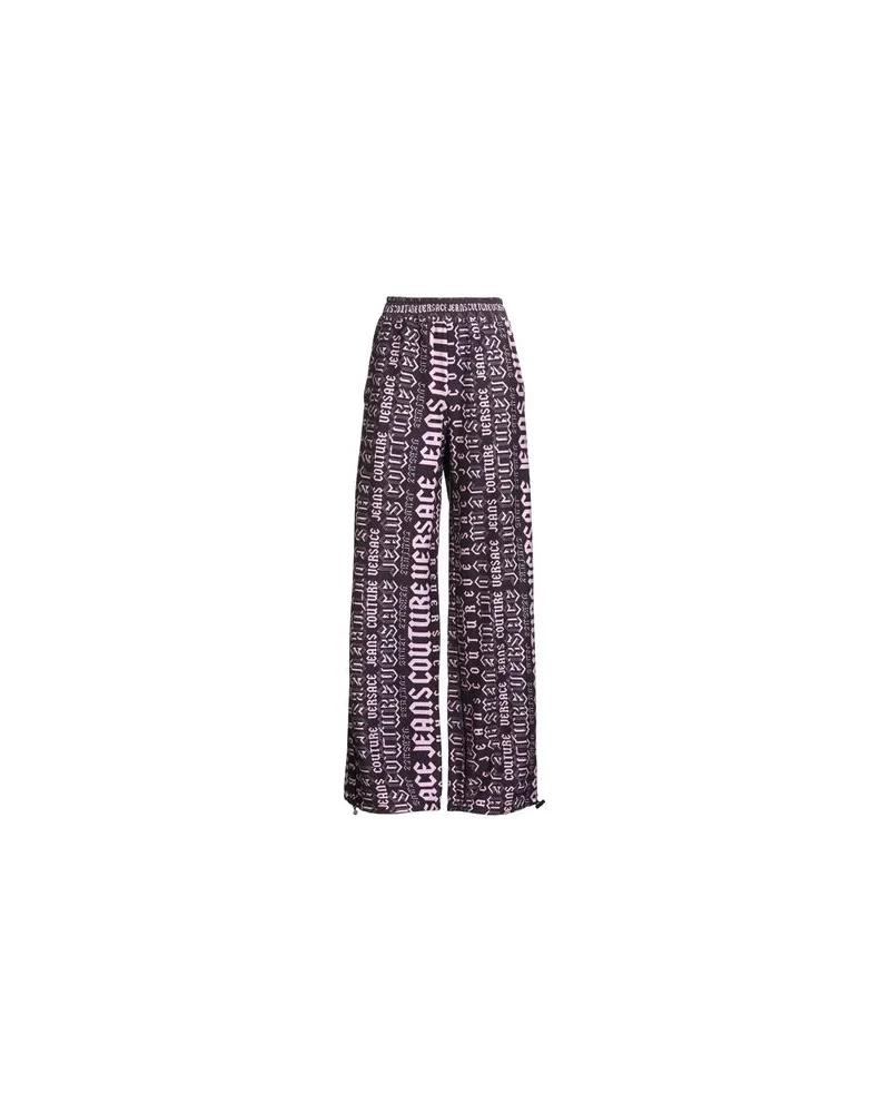Versace Jeans HOSEN & RÖCKE - Hosenauf YOOX.COM Dunkelviolett