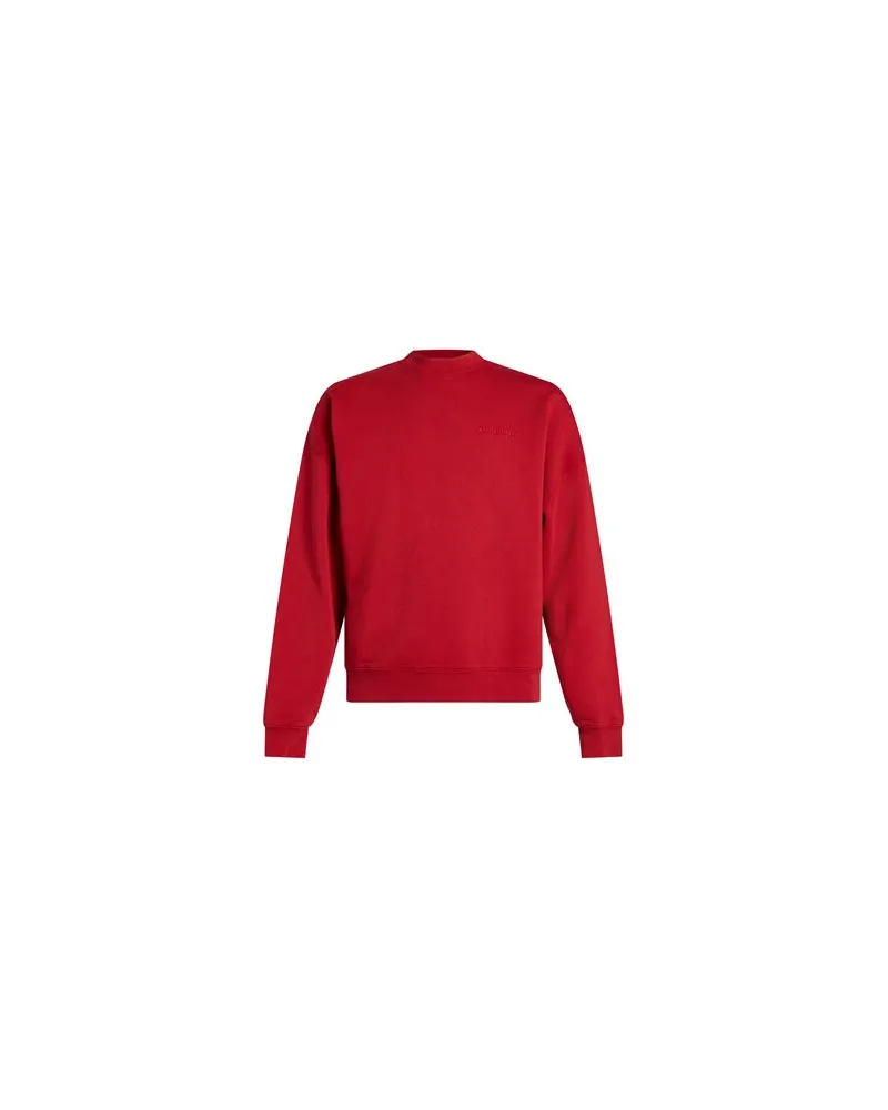 Anine Bing TOPS - Sweatshirtsauf YOOX.COM Rot