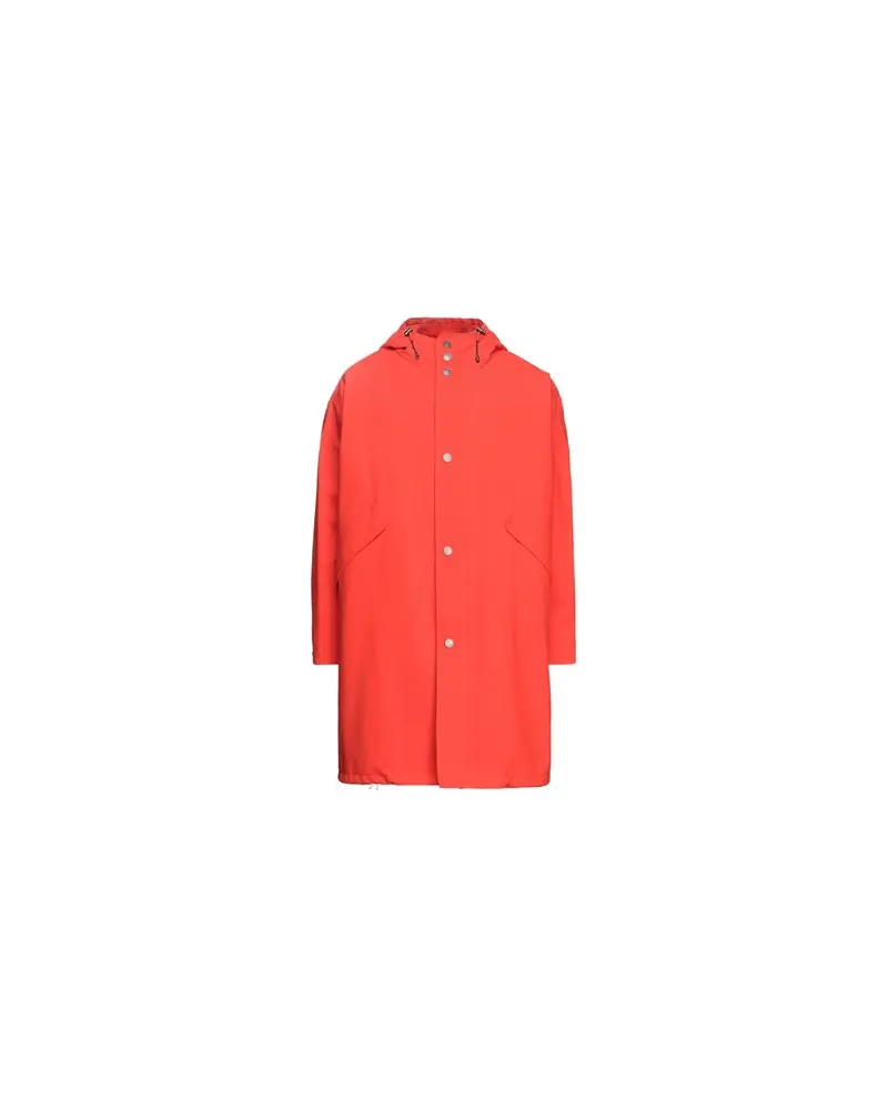 Sealup JACKEN & MÄNTEL - Mäntelauf YOOX.COM Tomatenrot