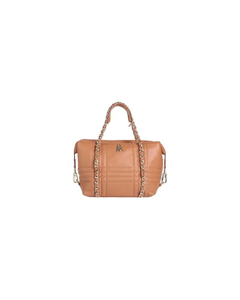 Steve Madden TASCHEN - Handtaschenauf YOOX.COM Kamel