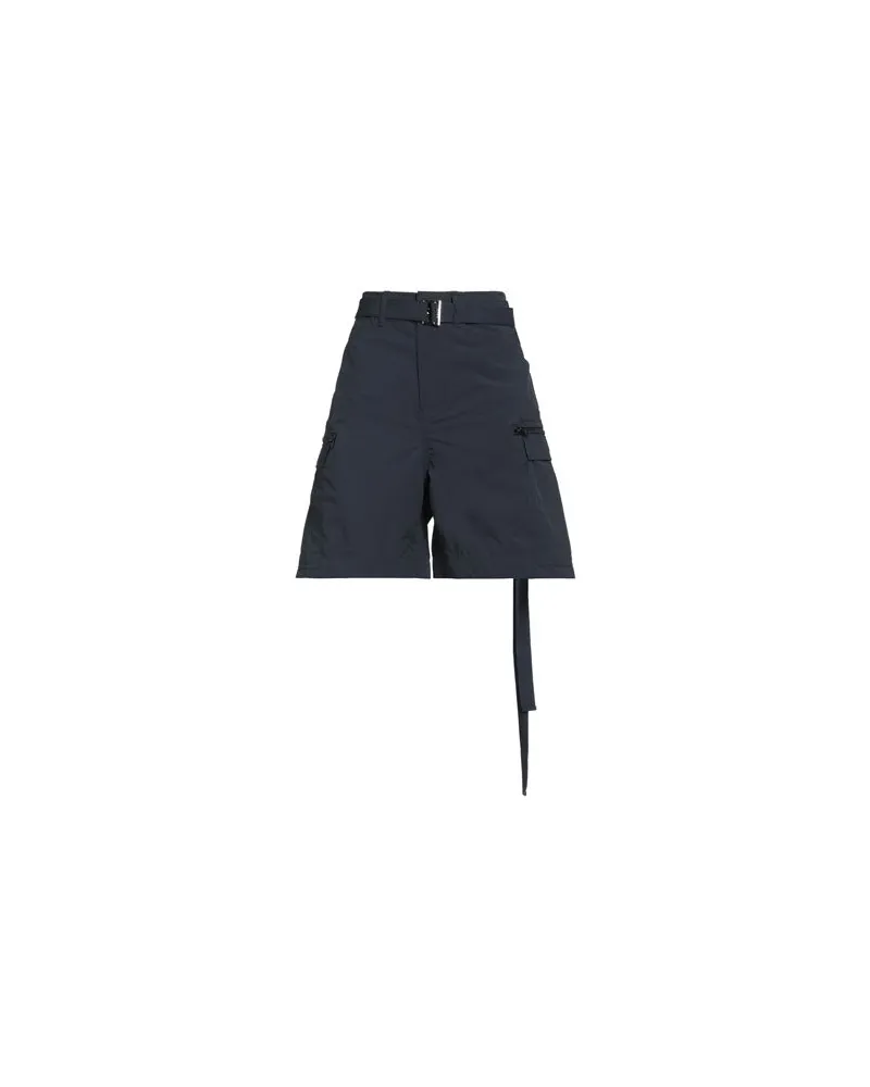 Sacai HOSEN & RÖCKE - Shorts & Bermudashortsauf YOOX.COM Marineblau