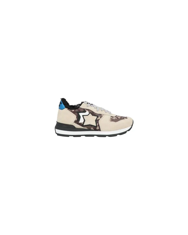 Atlantic Stars SCHUHE - Sneakersauf YOOX.COM Beige
