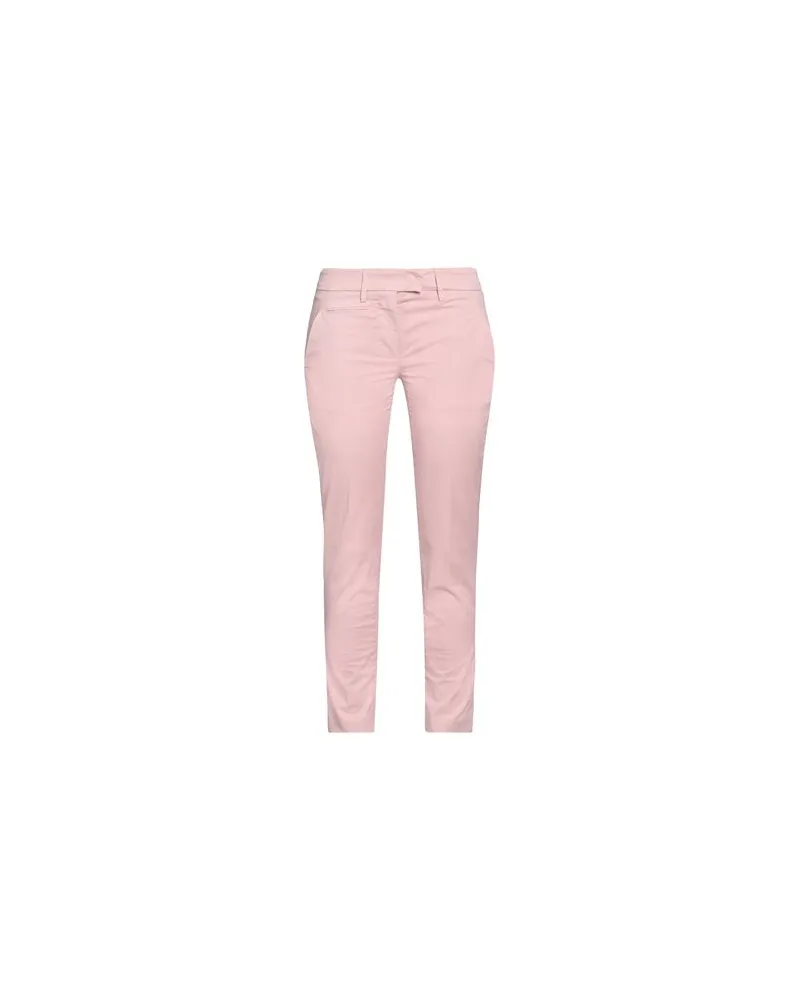 Dondup HOSEN & RÖCKE - Hosenauf YOOX.COM Rosa