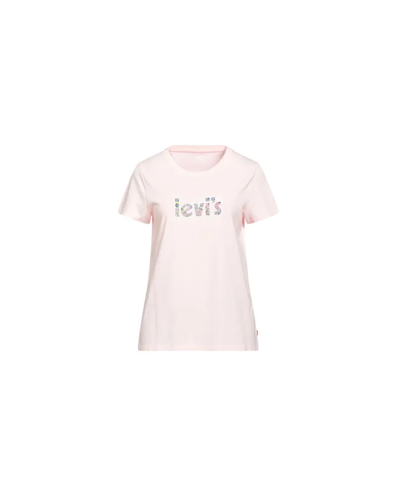 Levi's TOPS - T-shirtsauf YOOX.COM Rosa