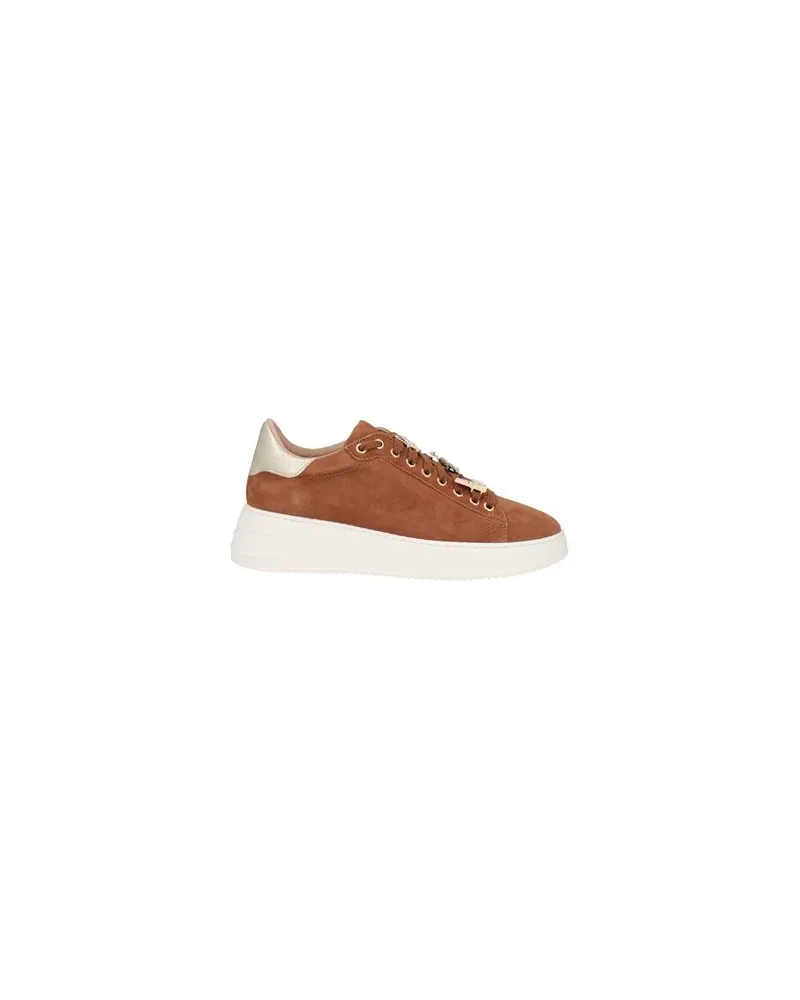 Stokton SCHUHE - Sneakersauf YOOX.COM Braun