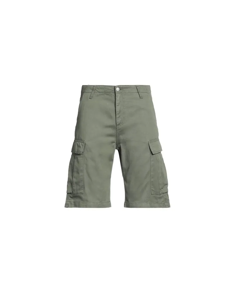 Carhartt WIP HOSEN & RÖCKE - Shorts & Bermudashortsauf YOOX.COM Militärgrün