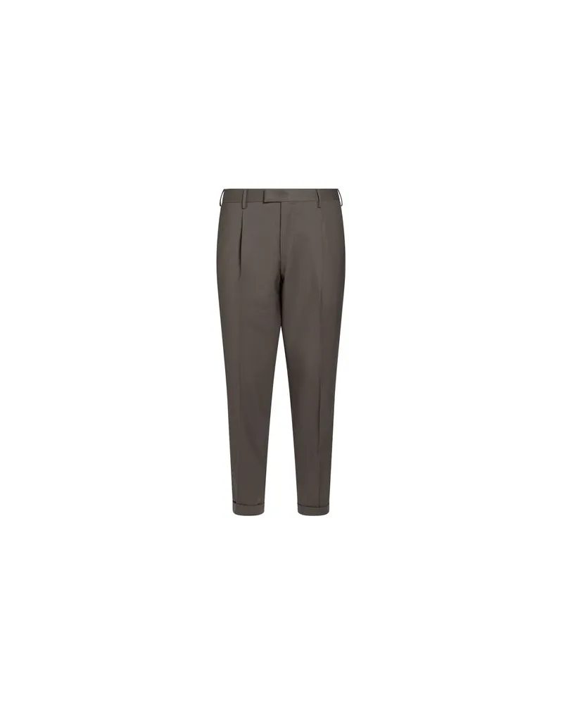 PT TORINO HOSEN & RÖCKE - Hosenauf YOOX.COM Khaki