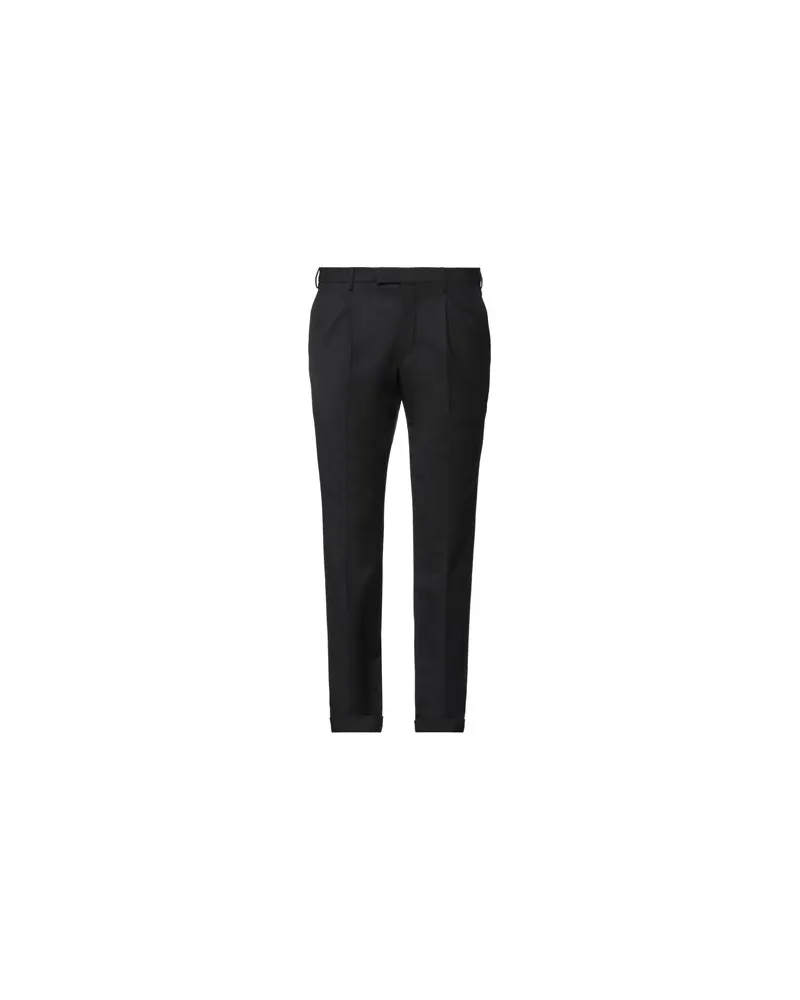 PT TORINO HOSEN & RÖCKE - Hosenauf YOOX.COM Schwarz