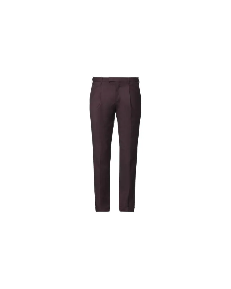 PT TORINO HOSEN & RÖCKE - Hosenauf YOOX.COM Pflaume