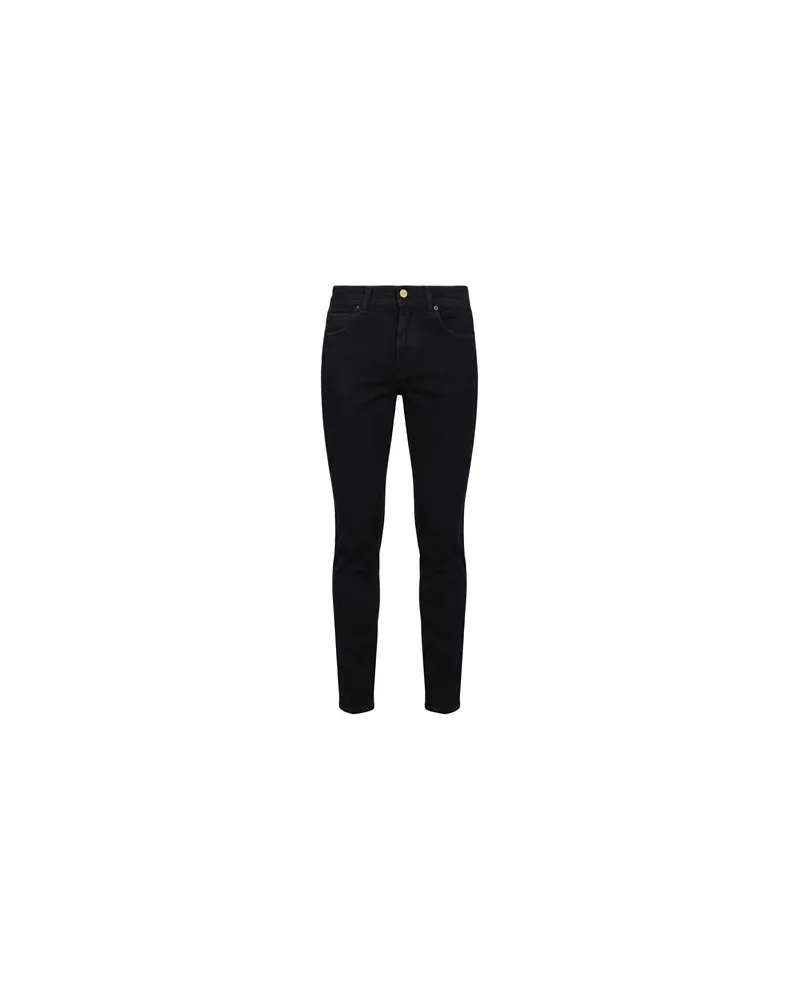 Briglia 1949 HOSEN & RÖCKE - Jeanshosenauf YOOX.COM Schwarz