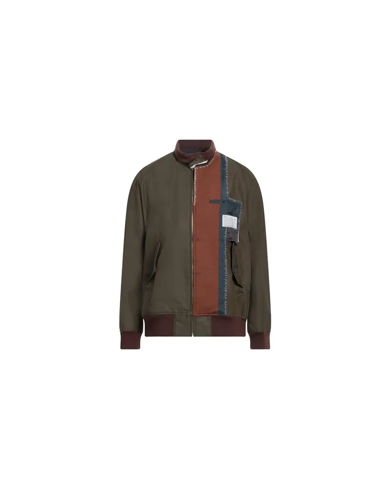 kolor JACKEN & MÄNTEL - Jacken und Anoraksauf YOOX.COM Militärgrün