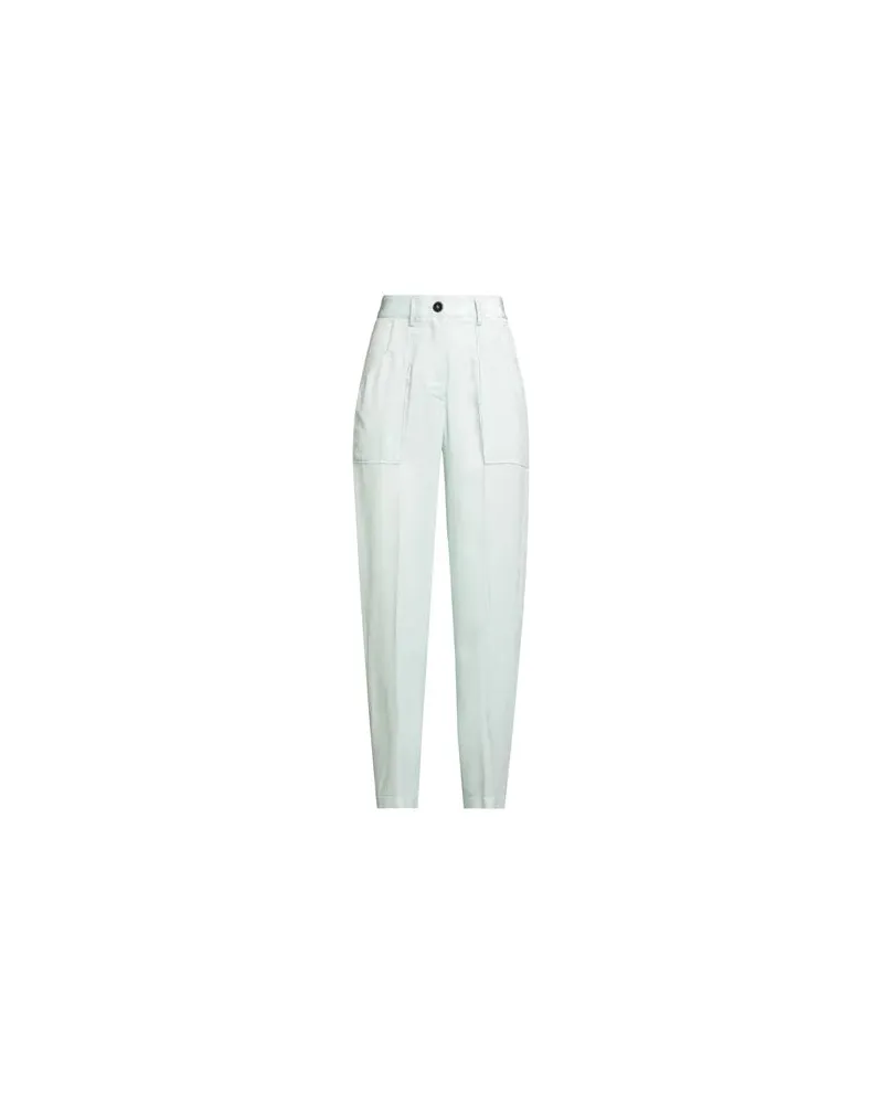 forte_forte HOSEN & RÖCKE - Hosenauf YOOX.COM Himmelblau