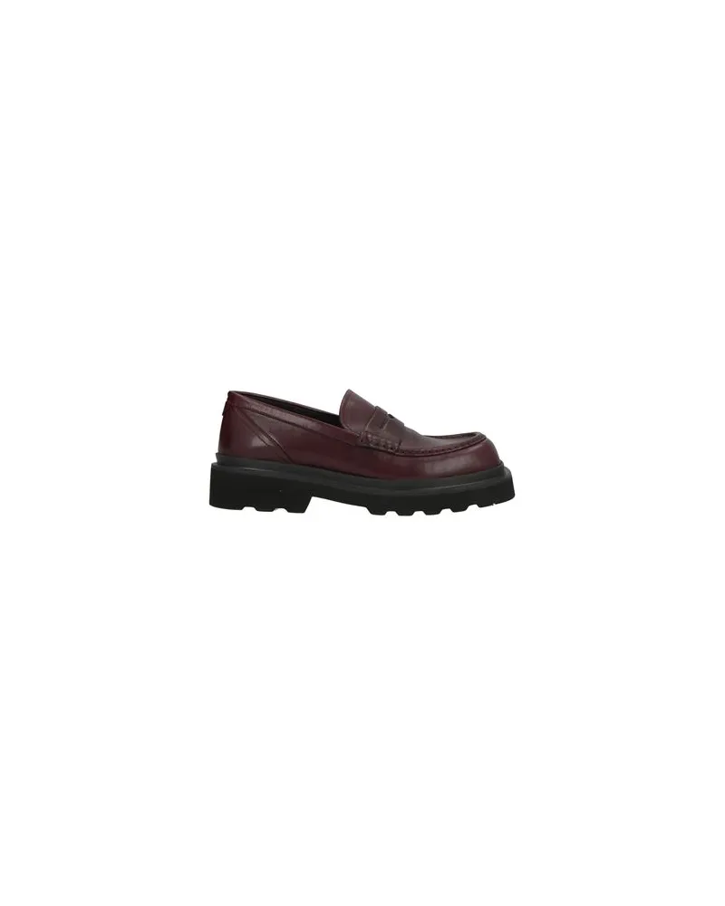 Dolce & Gabbana SCHUHE - Mokassinsauf YOOX.COM Bordeaux