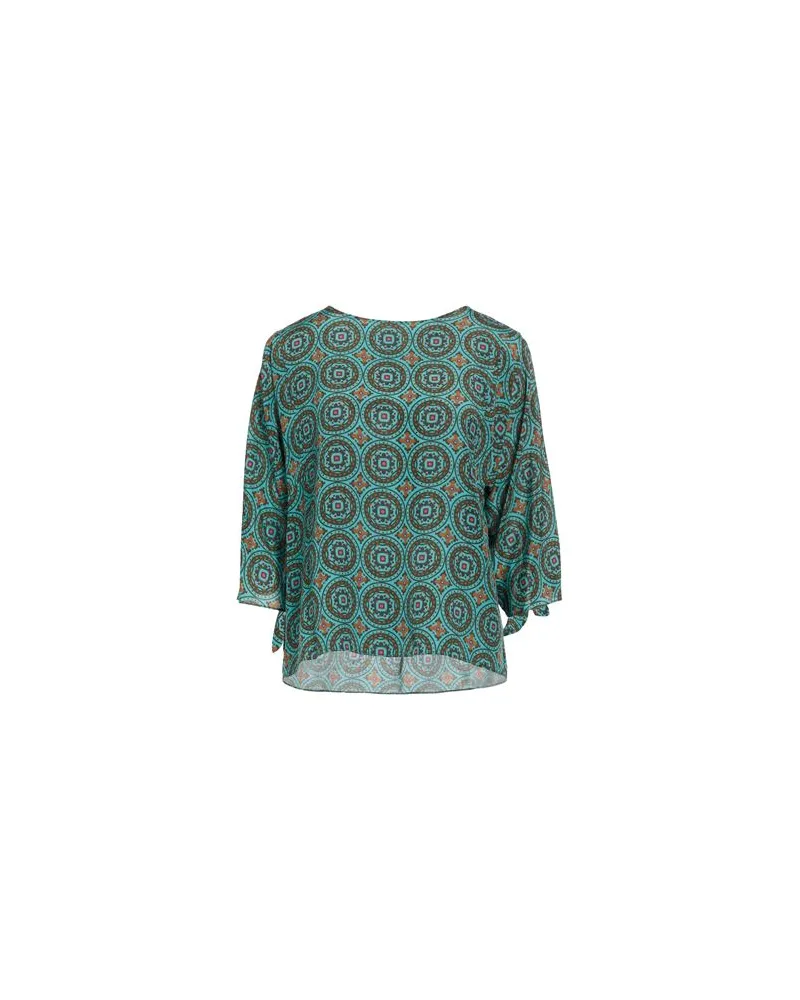 Max Mara TOPS - Topsauf YOOX.COM Tūrkis