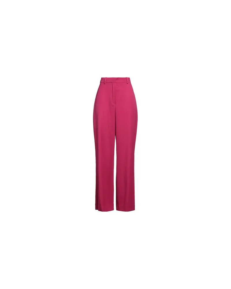 Nina Ricci HOSEN & RÖCKE - Hosenauf YOOX.COM Magenta