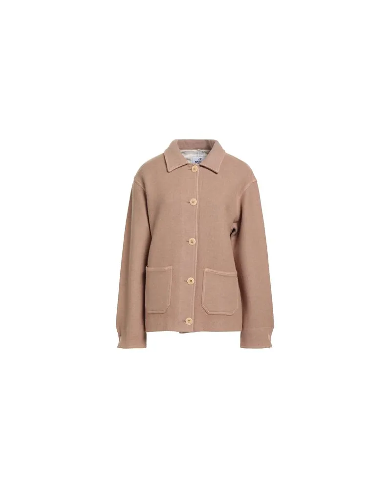 Mason's JACKEN & MÄNTEL - Mäntelauf YOOX.COM Kamel