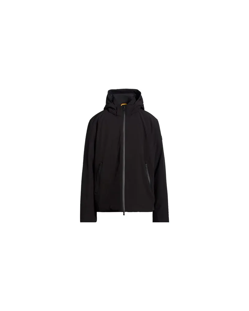 Ciesse Piumini JACKEN & MÄNTEL - Pufferjacken & Daunenjackenauf YOOX.COM Schwarz