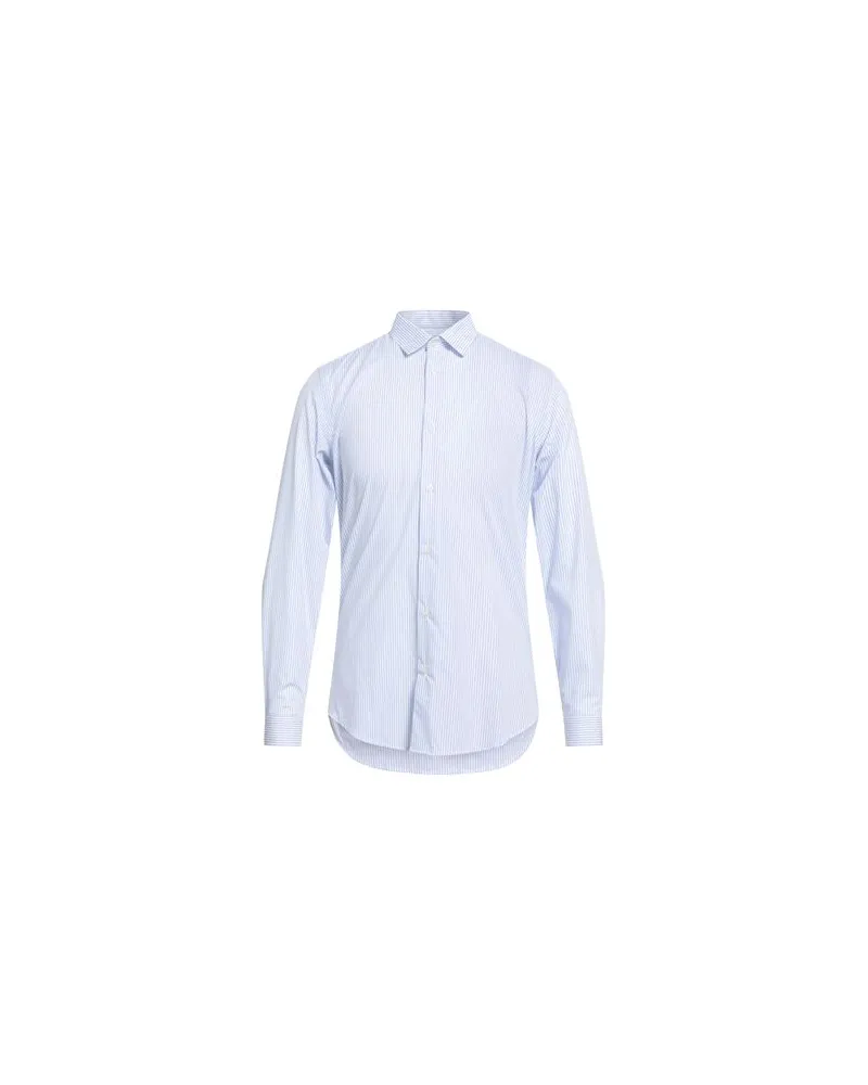 Liu Jo TOPS - Hemdenauf YOOX.COM Hellblau